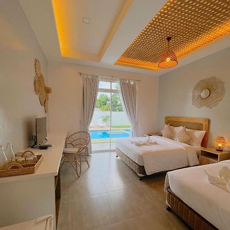 Anlio Resort Dauis Eksteriør bilde