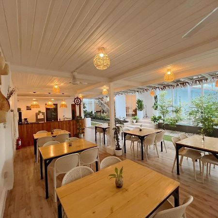 Anlio Resort Dauis Eksteriør bilde
