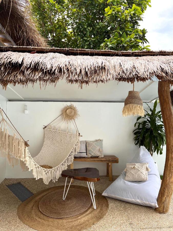 Anlio Resort Dauis Eksteriør bilde