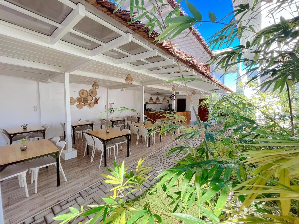 Anlio Resort Dauis Eksteriør bilde