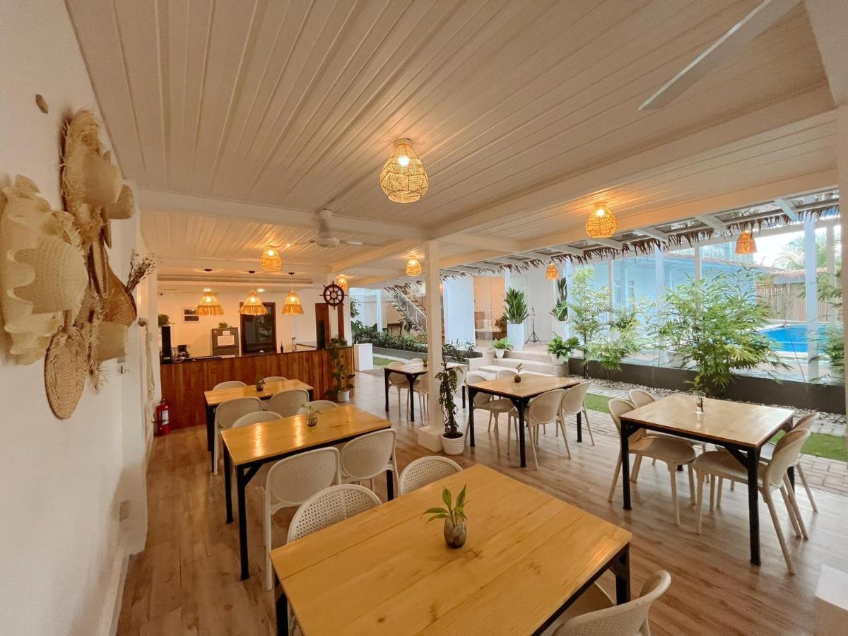 Anlio Resort Dauis Eksteriør bilde