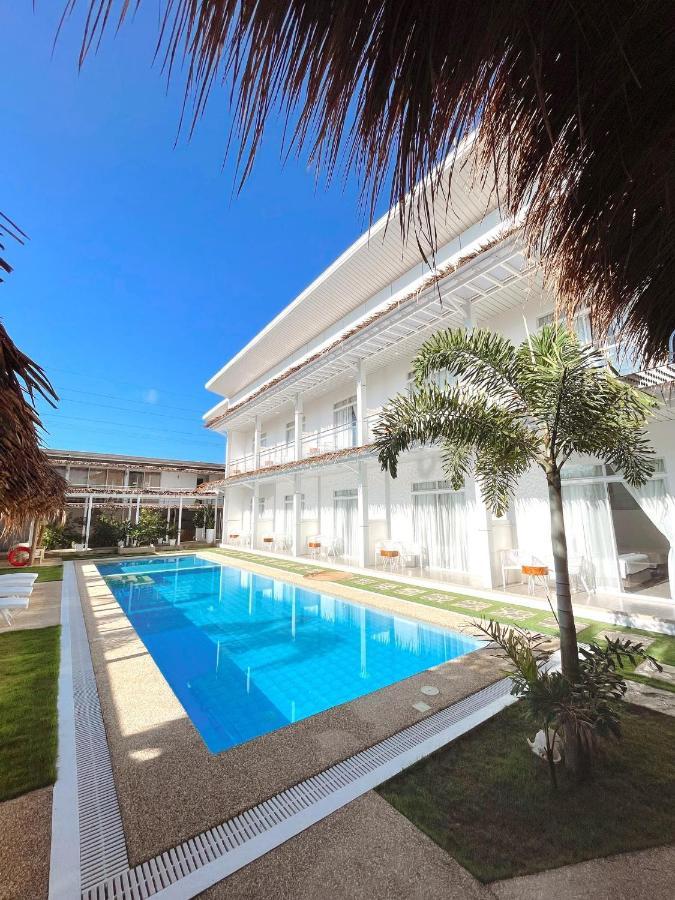 Anlio Resort Dauis Eksteriør bilde